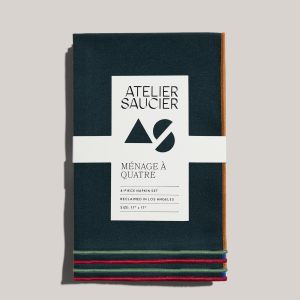 Varsity Napkins | Set of 4